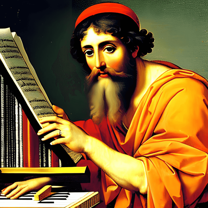 Pythagoras's Musical Discoveries