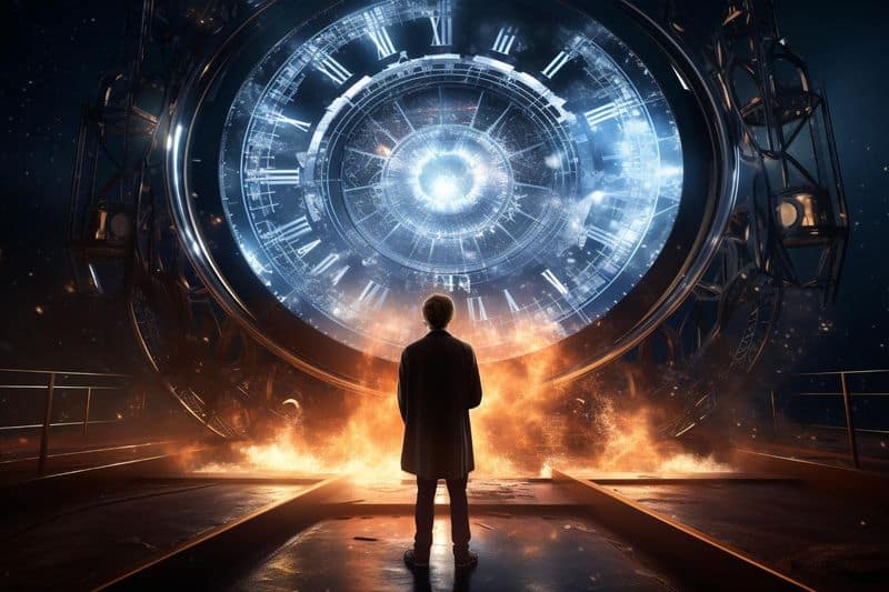 Quantum Mechanics and Time Travel