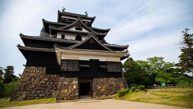 Samurai Architecture and Castles