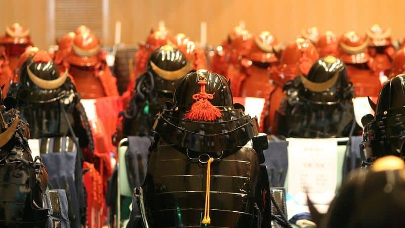 Samurai Armor and Fashion