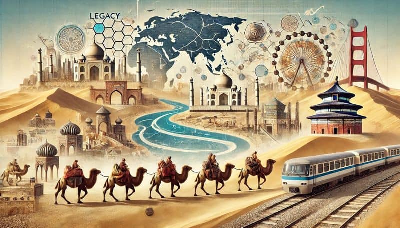 Silk Road's Modern Legacy