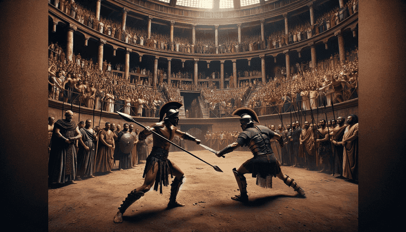 Social Status of Gladiators