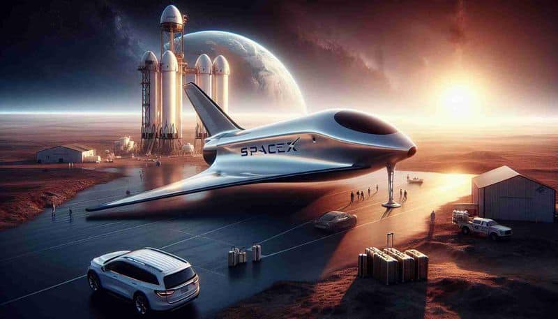 SpaceX's Starship: A New Era