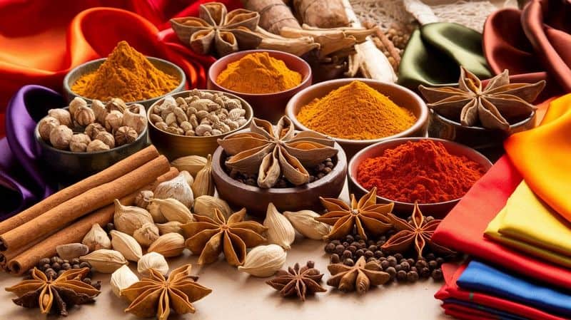 Spices and Flavors