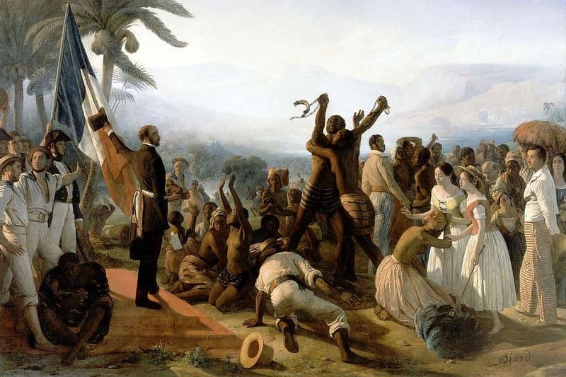 The Abolition of Slavery