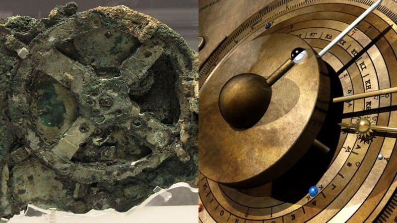 The Antikythera Mechanism