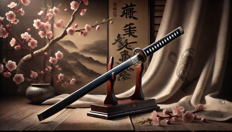 The Art of the Katana