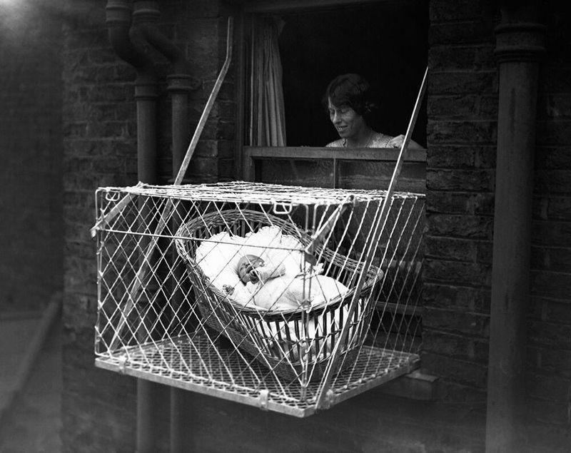 The Baby Cage