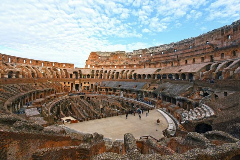 The Colosseum's Role