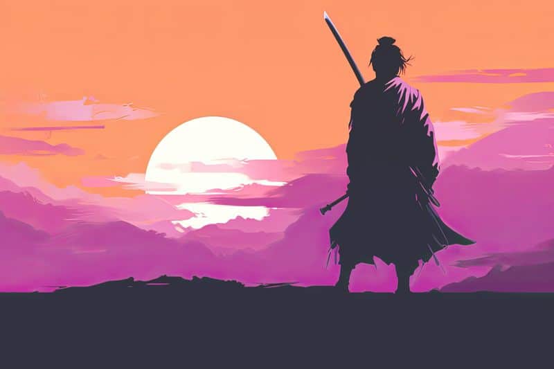 The Decline of the Samurai