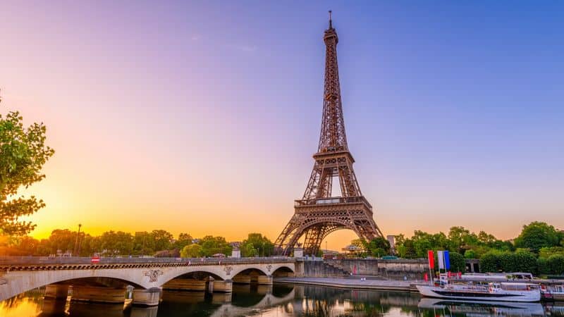 The Eiffel Tower’s Secret Apartment