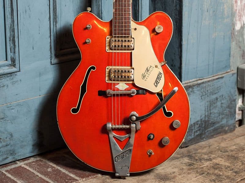 The Electric Guitar's Humble Beginnings