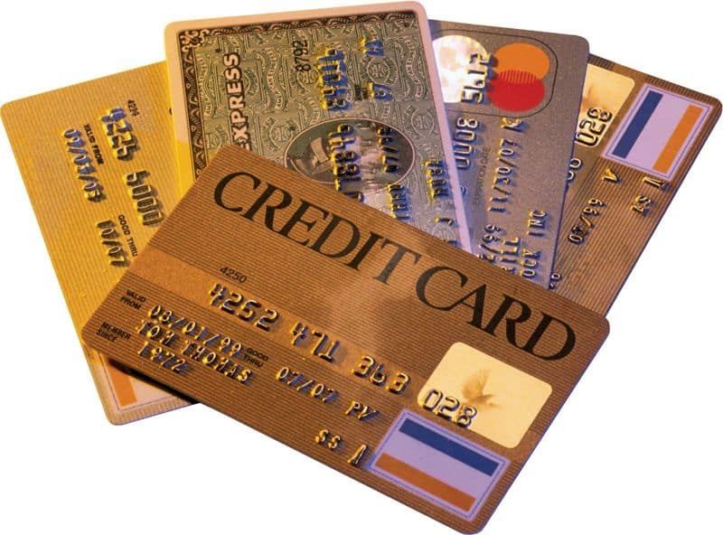 The Emergence of Credit Cards