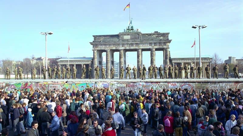 The Iconic Brandenburg Gate