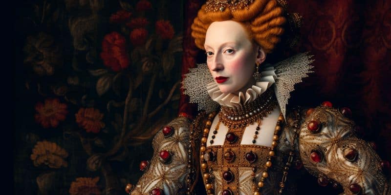 The Impact on Elizabeth I