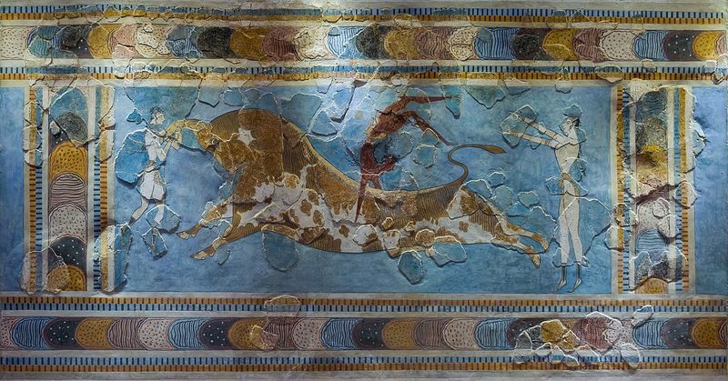 The Minoan Connection