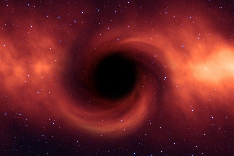 The Sound of Black Holes