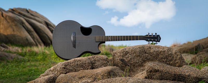 The Surprising Guitar Material: Carbon Fiber