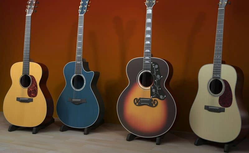 The Whispering Guitar: Silent Practice