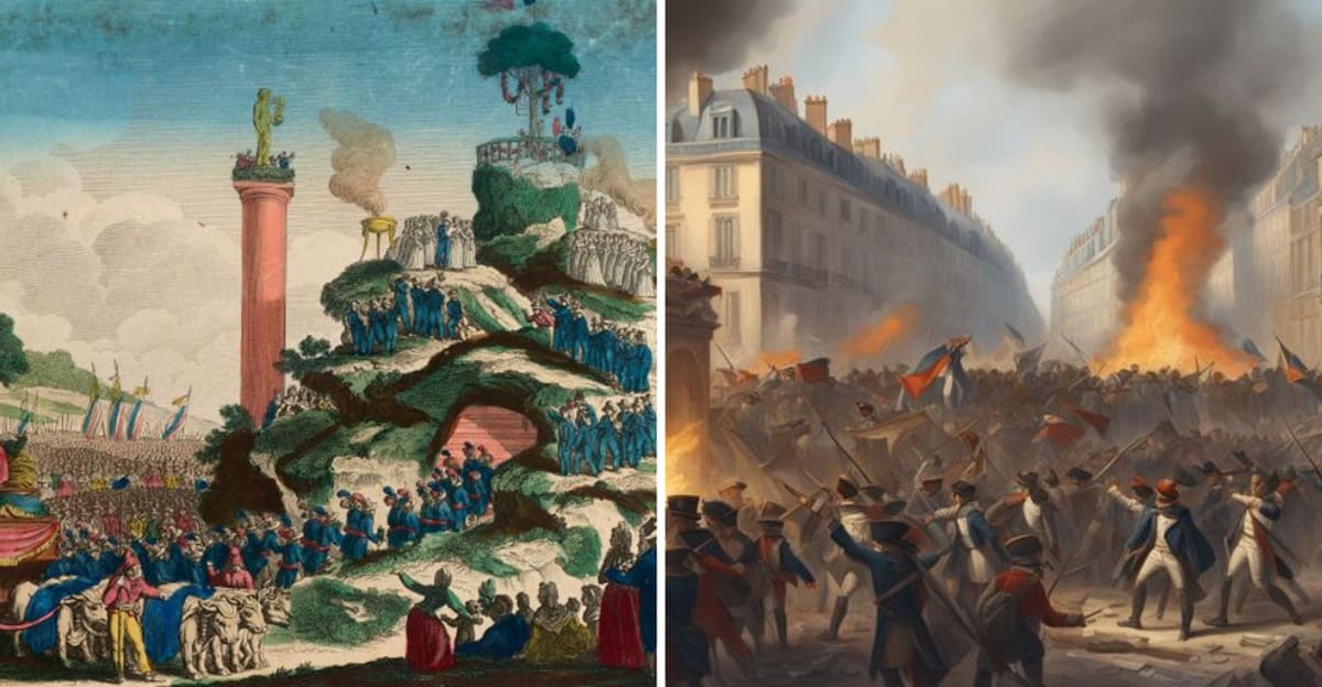 12 Unexpected Facts About the French Revolution and Its Legacy