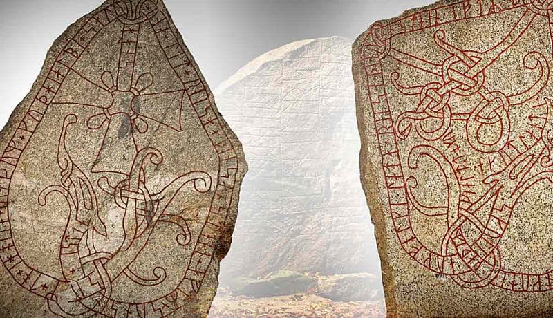 Viking Runes Were Complex