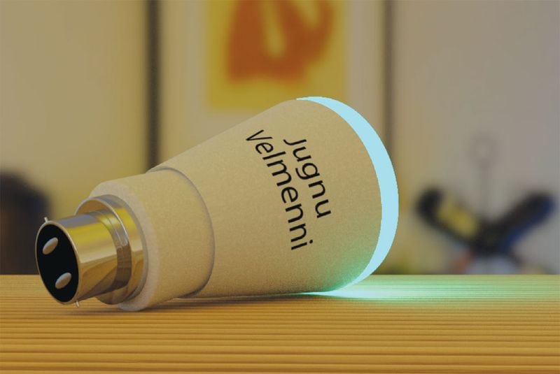 Wi-Fi from Light Bulbs