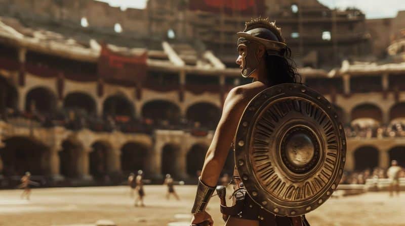 Women Gladiators