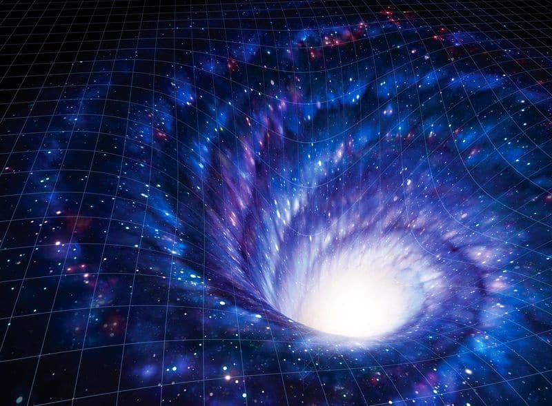 Wormholes: Theoretical Pathways Through Space